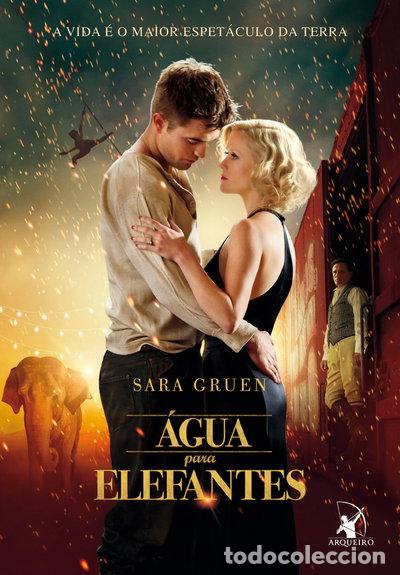 Libros: Agua Para Elefantes- 9788599296158