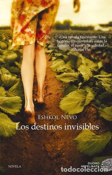 Livros em segunda m&atilde;o: Los destinos invisibles- 9788416634125