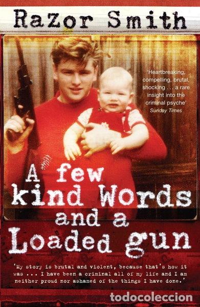 Livros em segunda m&atilde;o: A Few Kind Words and a Loaded Gun- 9780141015798