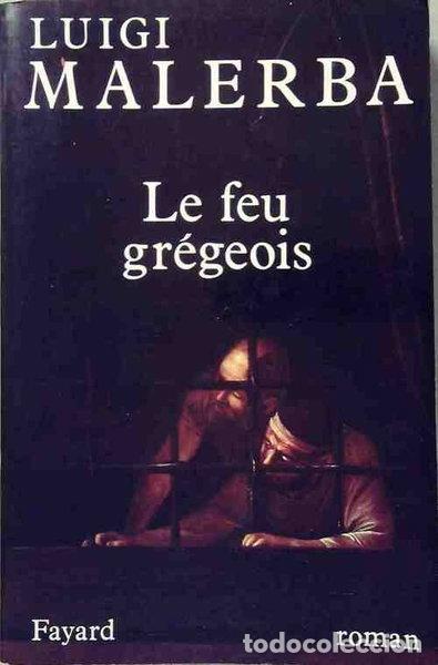 Libros: Le feu gr&eacute;geois- 9782213028910 - Foto 1