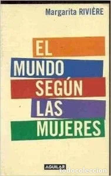 B&uuml;cher: El mundo seg&uacute;n las mujeres- 9788403596177