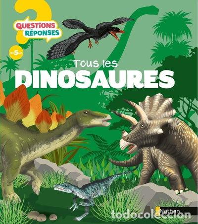 books: Tous les dinosaures- 9782095034948