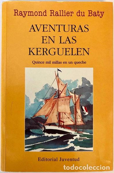 books: Aventuras en las Kerguelen- 9788426131799
