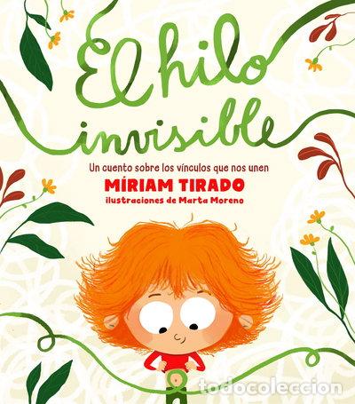 B&uuml;cher: El hilo invisible- 9788417921330