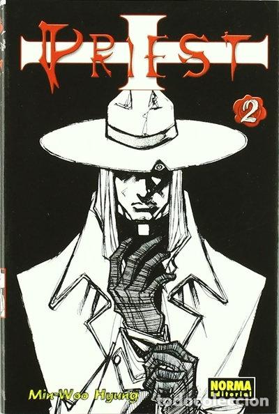 Libros: Priest 02- 9788498146608 - Foto 1