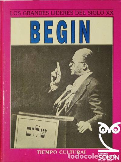 Libros: Begin- 9789507850158