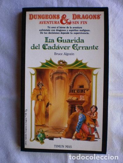 Libros: La guarida del cad&aacute;ver errante- 9788471769091 - Foto 1