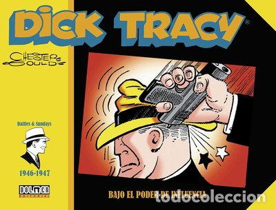 Libros: Dick Tracy 1946-1947- 9788418510557 - Foto 1