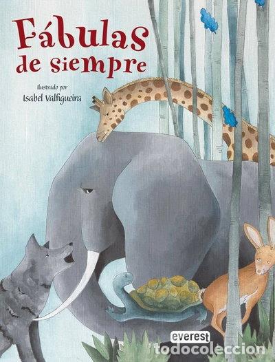 Libros: F&aacute;bulas de siempre- 9788498061703