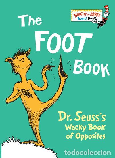 B&uuml;cher: The Foot Book- 9780679882800