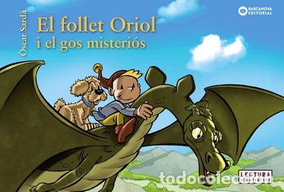 B&uuml;cher: El follet Oriol i el gos misteri&oacute;s- 9788448947842