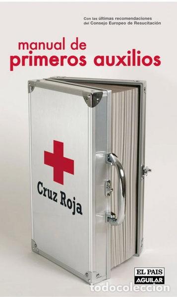 B&uuml;cher: Manual de Primeros Auxilios- 9788403507906