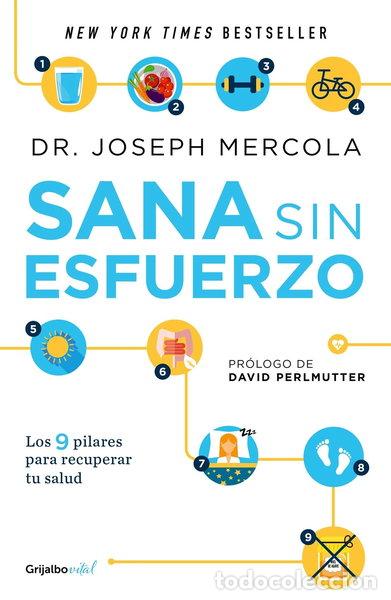 Libros: Sana sin esfuerzo- 9786073150880 - Foto 1