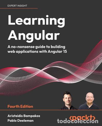 B&uuml;cher: Learning Angular- 9781803240602