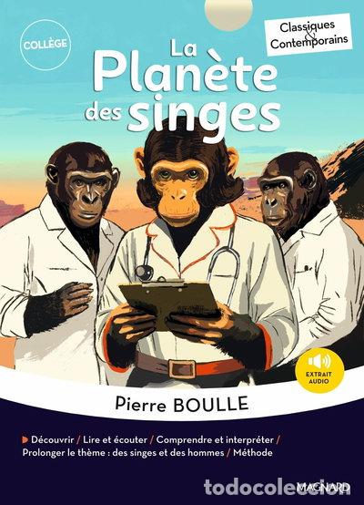 B&uuml;cher: La plan&egrave;te des singes- 9782210784352