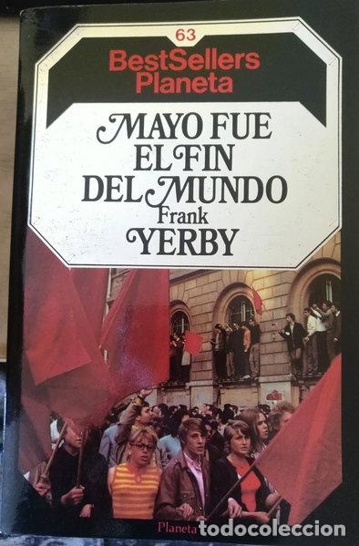 B&uuml;cher: Mayo fue el fin del mundo- 9788432082689