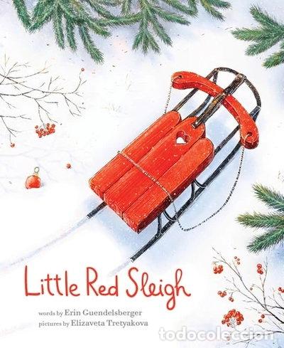 Libros: Little Red Sleigh- 9781728223551