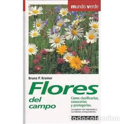 B&uuml;cher: Flores del campo- 9788422657965