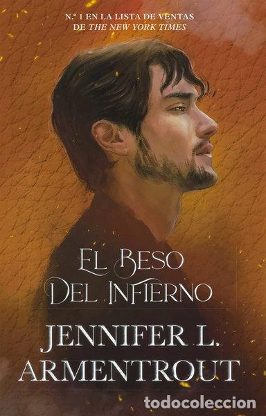 books: El beso del infierno- 9788419271730