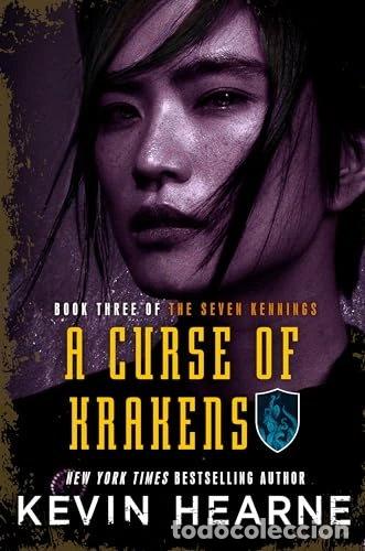 Libros: A Curse of Krakens- 9780345548641