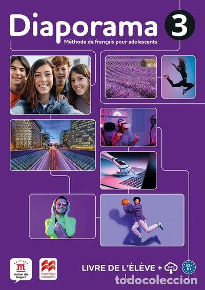 Libros: Diaporama 3. Livre de l'&eacute;l&egrave;ve- 9788411570541