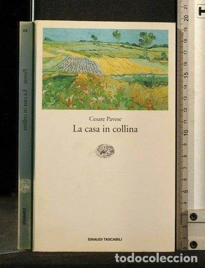 Libros: La Casa in Collina- 9788806118297
