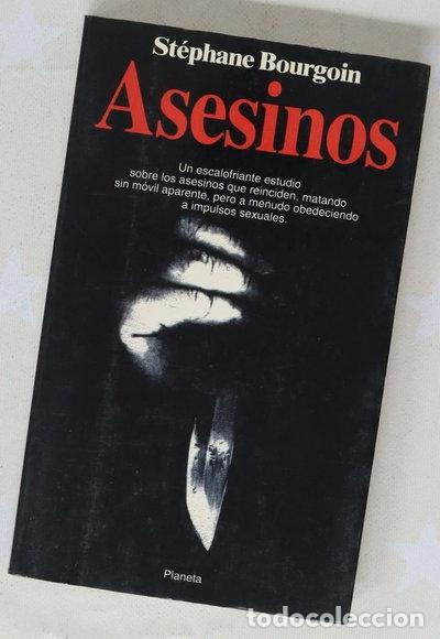 books: Asesinos- 9788408010418
