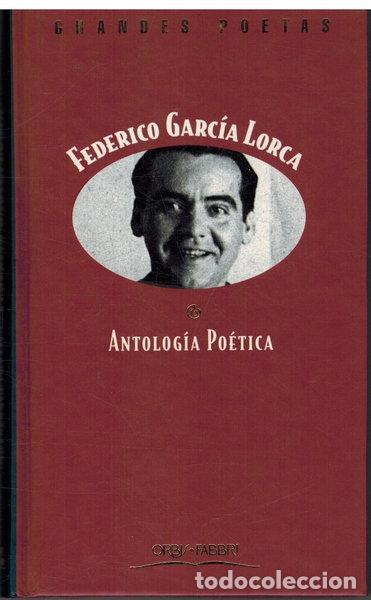 books: Antolog&iacute;a Po&eacute;tica- 9788440221780