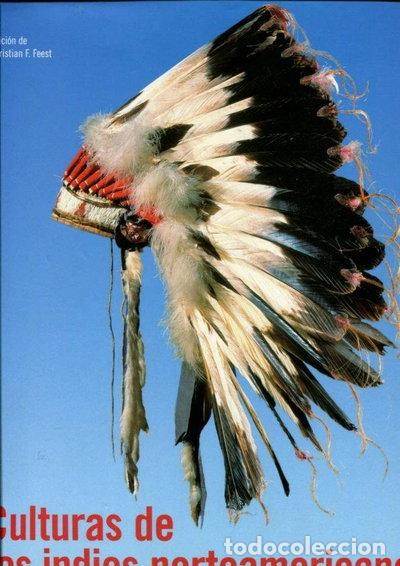 Libros: Culturas de los Indios Norteamericanos- 9783829046497