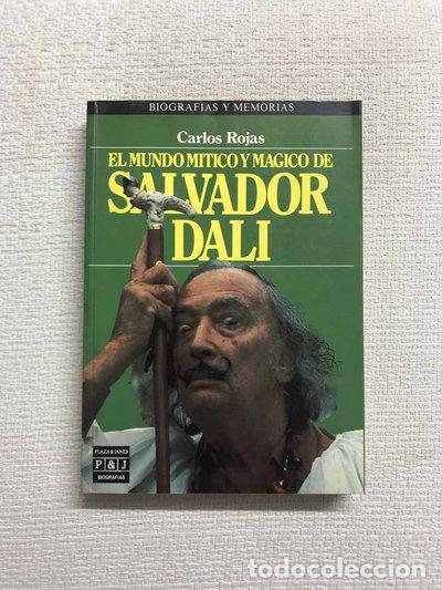 B&uuml;cher: El mundo m&iacute;tico y m&aacute;gico de Salvador Dal&iacute;- 9788401351259