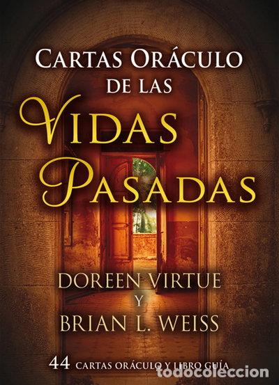 Libros: Cartas or&aacute;culo de las vidas pasadas- 9788415292401 - Foto 1