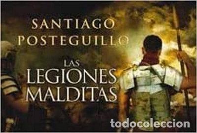 Libros: Las legiones malditas- 9788466647991