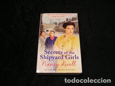Libros: Secrets of the Shipyard Girls- 9781787462502