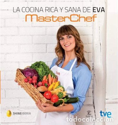 Libros: La cocina de Eva- 9788467040128