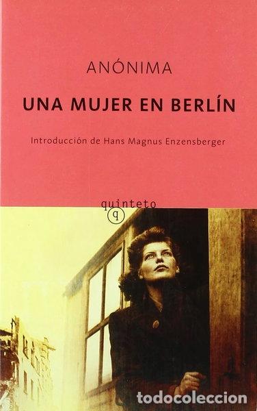Libros: Una mujer en Berl&iacute;n- 9788497110143 - Foto 1