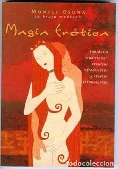 Libros: Magia Er&oacute;tica- 9788427029361