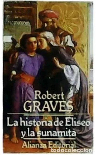 Libros: La historia de Eliseo y la sunamita- 9788420607375