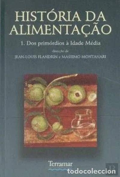 Libri di seconda mano: Hist&oacute;ria da Alimenta&ccedil;&atilde;o I- 9789727101979