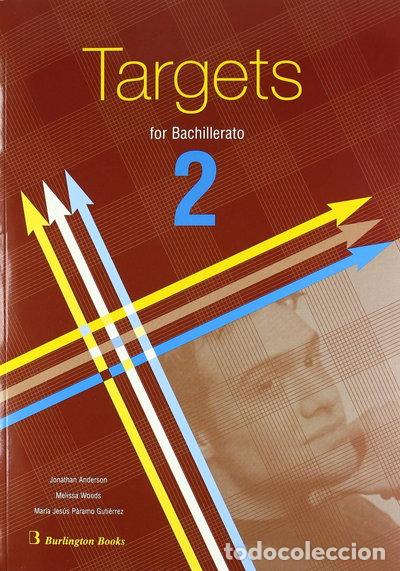 Libros: Targets for Bachillerato 2- 9789963466375 - Foto 1