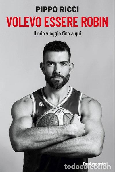 Libri di seconda mano: Volevo essere Robin- 9791221214857