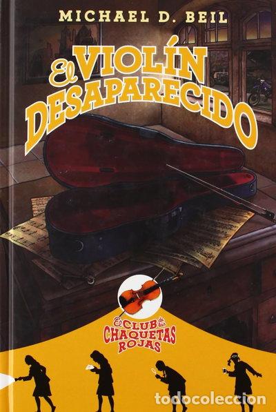 Libros: El viol&iacute;n desaparecido- 9788499184104 - Foto 1