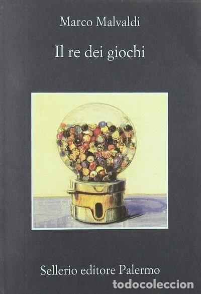 Libros: Il re dei giochi- 9788838924798 - Foto 1