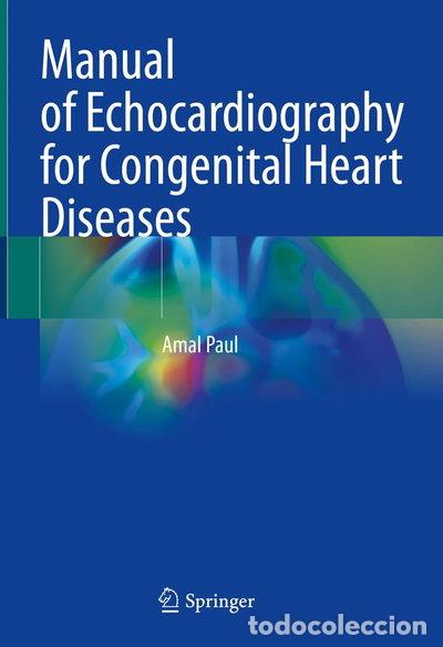 Livros em segunda m&atilde;o: Manual of Echocardiography for Congenital Heart Diseases- 9789819602421