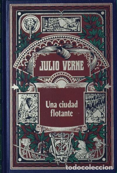 Libros: Una ciudad flotante- 9788447327393