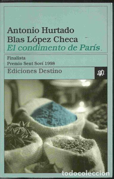 Libros: El condimento de Par&iacute;s- 9788423331352 - Foto 1