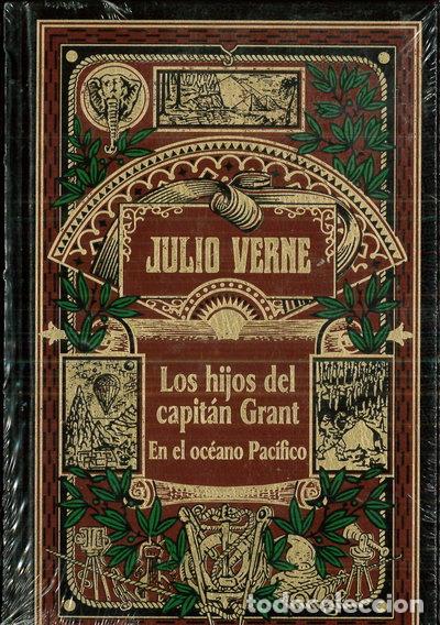Livres: Los hijos del capit&aacute;n Grant en el Oc&eacute;ano Pac&iacute;fico- 9788447326372