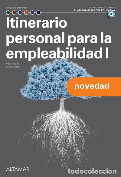 Libros: Itinerario personal para la empleabilidad I- 9788419780300