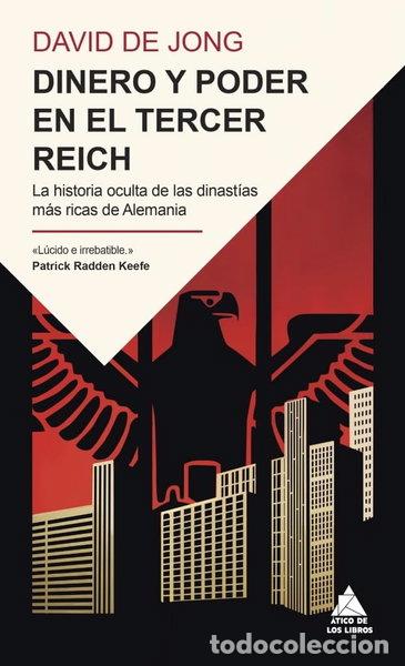 Libros: Dinero y poder en el Tercer Reich- 9791387592387