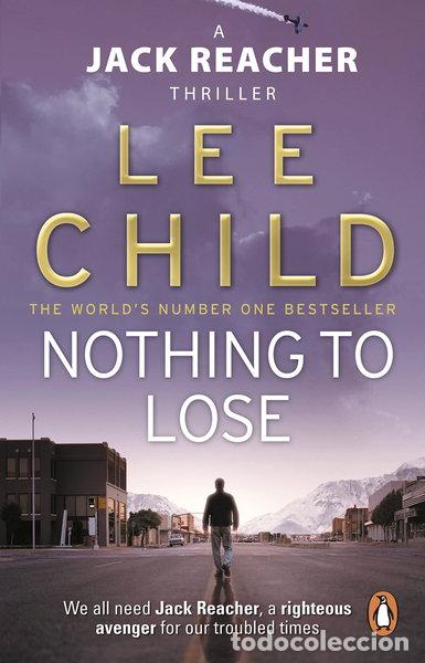 Libros: Nothing to Lose- 9780553824414