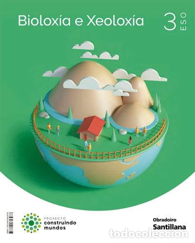 Libros: Biolox&iacute;a e Xeolox&iacute;a 3 ESO Vol III- 9788499720586